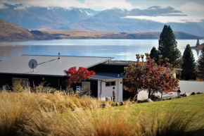 Гостиница Tekapo Sky Lodge  Лейк-Текапо